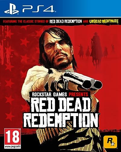 Rockstar Games Red Dead Redemption II - Playstation 4 In Ghana - Foto 10
