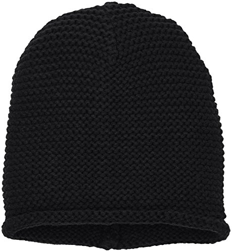 TOM TAILOR Denim Heavy Structured Beanie Cuffia