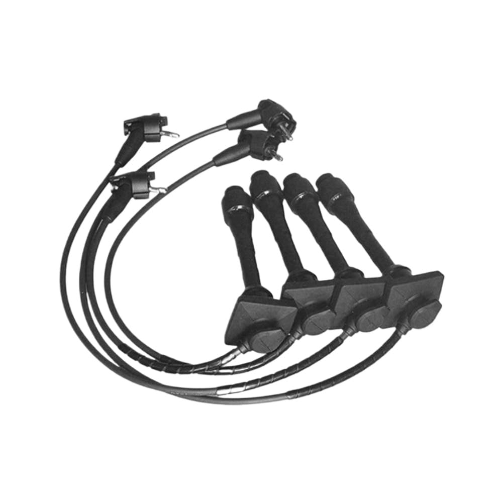 Set Cavi Candela Accensione 90919-22395 Confezione da 4 Compatibile con Veicoli Selezionati 1997-2002