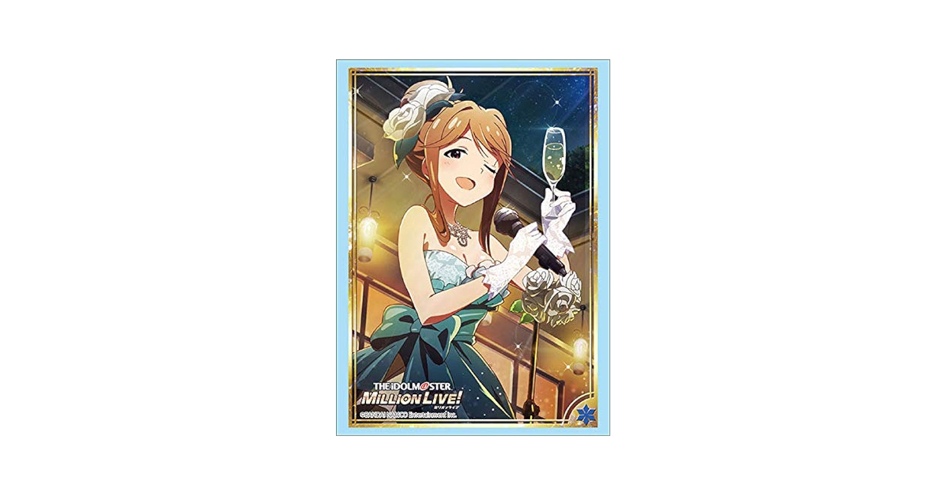 アイドルマスター ミリオンライブ！ パーソナルパブミラー 天空橋朋花 アイドルマスター ミリオンライブ！ パーソナルパブミラー 天空
