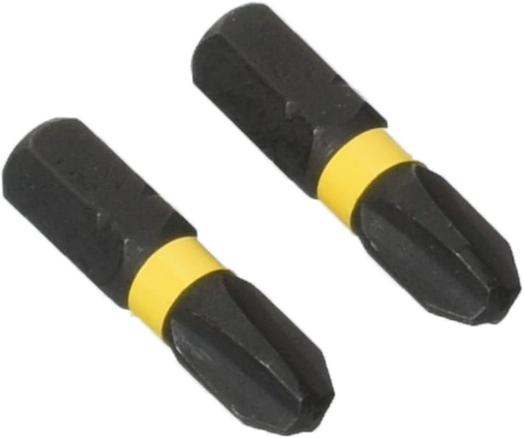 DeWalt DWA1PH3IR2 2pk #3ph 1 Bit Tip