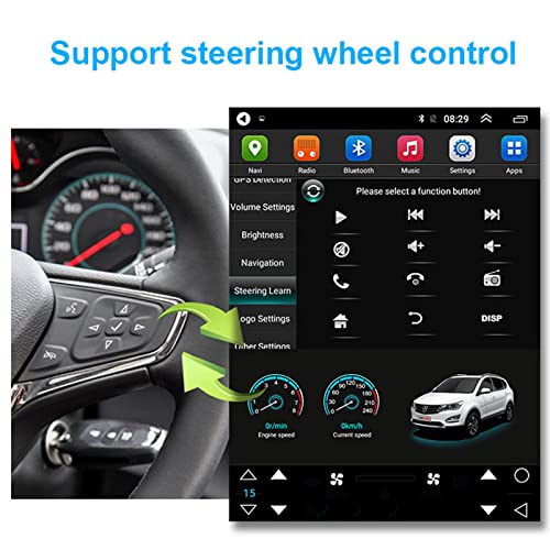 Ficha técnica Reproductor Automóvil Pantalla Táctil Android 12 para Ford Fiesta 2009-2017 con Navegación GPS WiFi Bluetooth USB FM y Cámara HD - Fernando Cortés Ficha técnica Reproductor Automóvil Pantalla Táctil Android 12 para Ford Fiesta 2009-2017 con Navegación GPS WiFi Bluetooth USB FM y Cámara HD - Fernando Cortés