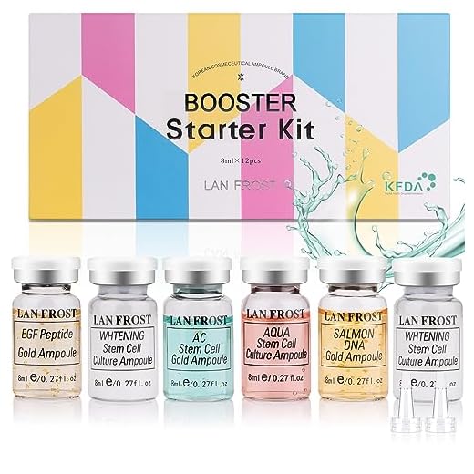 Kit de inicio BB Facial Glow Serum con esencia de ácido hialurónico,base de cuidado la piel de 8ml 6 piezas.Combinado con niacinamida péptidos para aclarar el tono de la piel.Base anti-envejecimiento