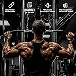 FIGHTSENSE Arm Blaster Biceps Curl Triceps Muscle Isolator Bomber Fitness Gym Workout Training Support - Image 5