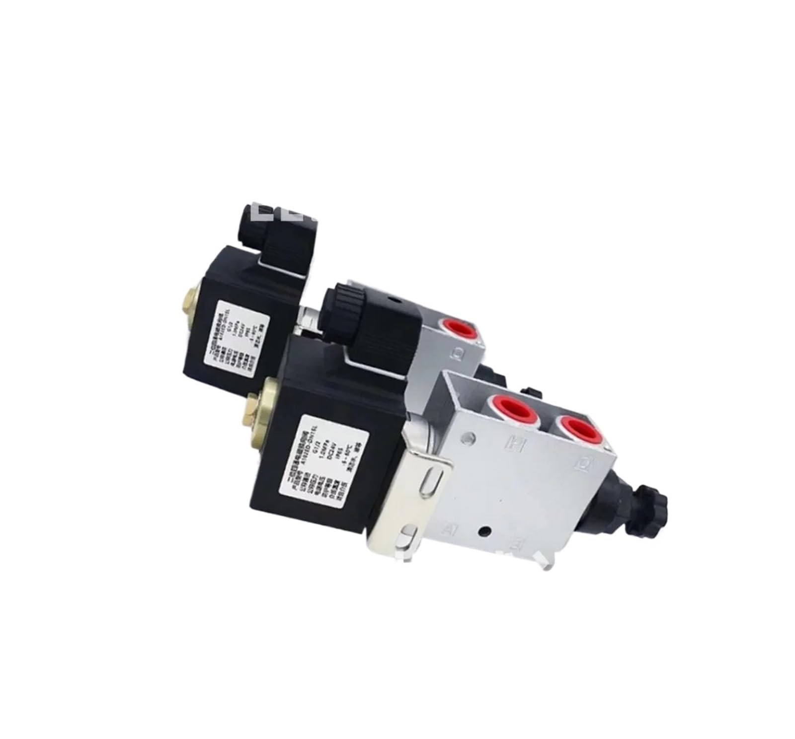 LEOTNNDQ A102ED-15 two-position four-way electromagnetic reversing valve AC220V/DC24V