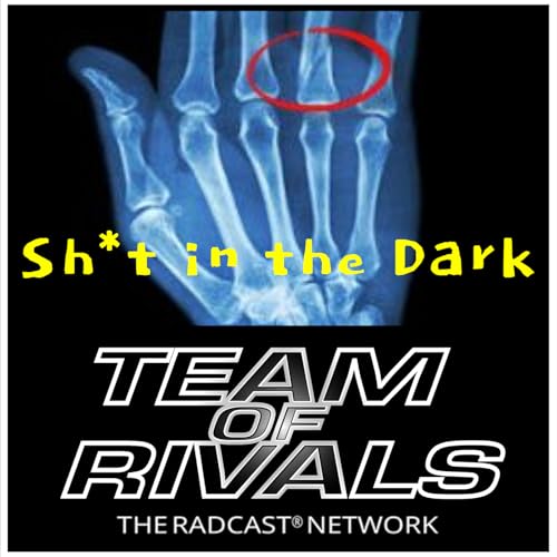 Sh*t in the Dark | S9E32 cover art