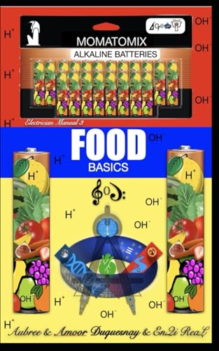 Food Basics: Alkaline Batteries (TRUE & LIVING KEMETIC SCIENCE)