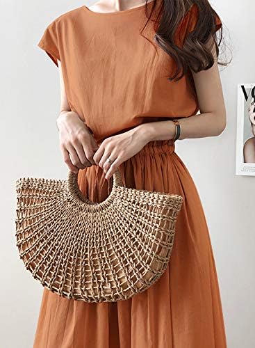 Amazon Co Jp ソングオブソング ワンピース 8色 進化 レディース ロング ワンピース 知的 エレガント おしゃれ 綿麻混 ゆったり 体型カバー ウエストゴム リボン 大人可愛い 裏地付き 通勤 お出掛け 夏 服 ファッション小物