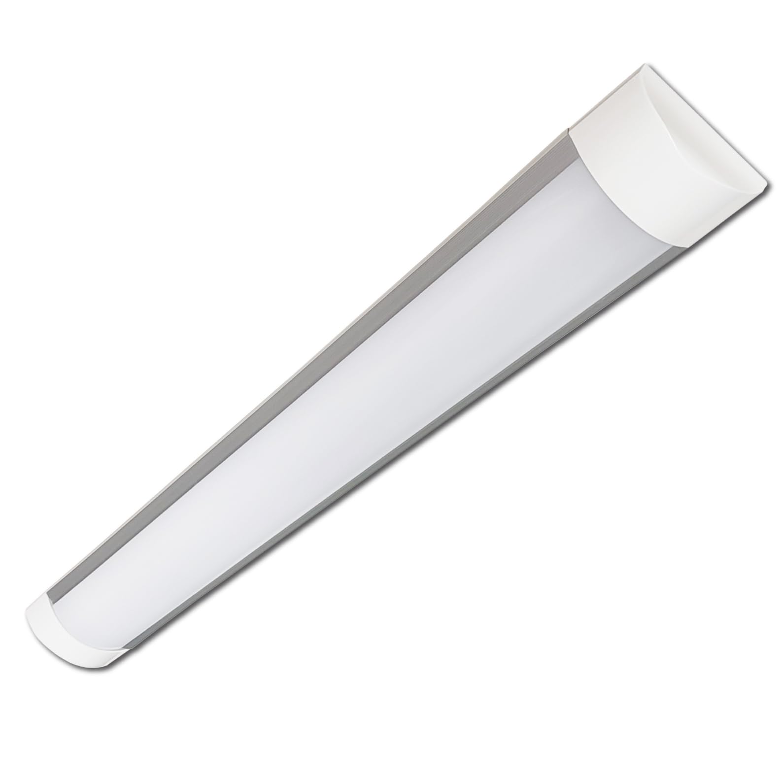 LED ATOMANT Plafoniera LED Lineare da Soffitto, 120cm 40W, CCT (Selettore di Colore Bianco Caldo, Neutro e Freddo), 4000 Lumen