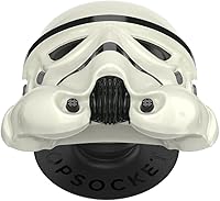 Vista 1 de Agarre para teléfono PopSockets con soporte expansible, agarre adhesivo, StarWars - Storm Trooper