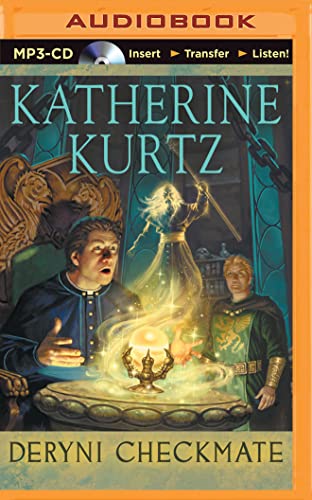 Deryni Checkmate 1501298976 Book Cover