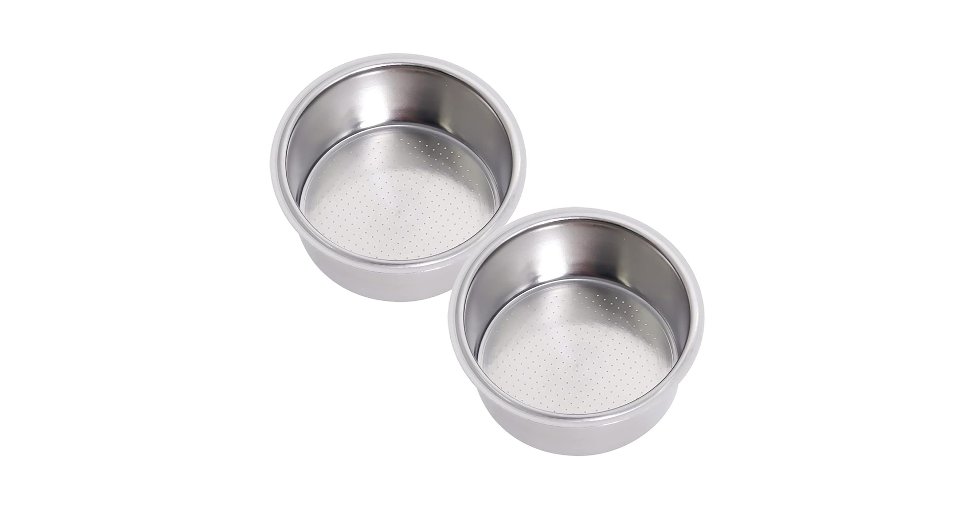 STARESSOポータブルコーヒーメーカ　ミラージュプラスとフィルターバスケット Amazon.com: STARESSO Plus Accessory Filter Basket, 2 Packs