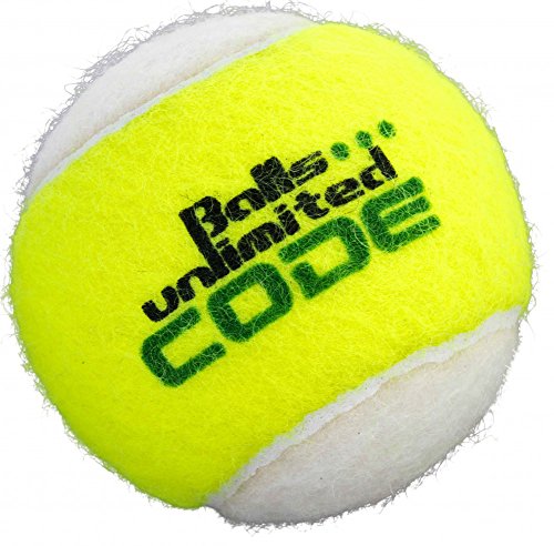 Balls ... unlimited Code Green Tennisball Cover