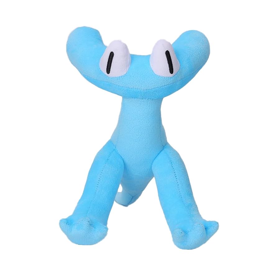 Amazon.co.jp: ekovko レインボーぬいぐるみ フレンズぬいぐるみ