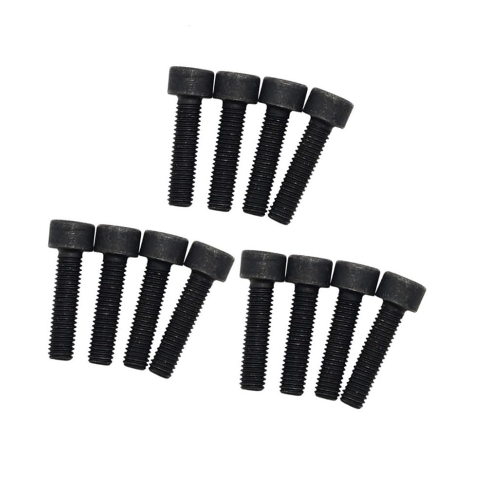Vis Cannelées Torx M5x20 pour Réparer les Pas de Vis Foirés et Remplacer les Modèles 371 1020