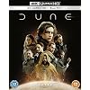 Dune 2021 [4K UHD + Blu-ray]