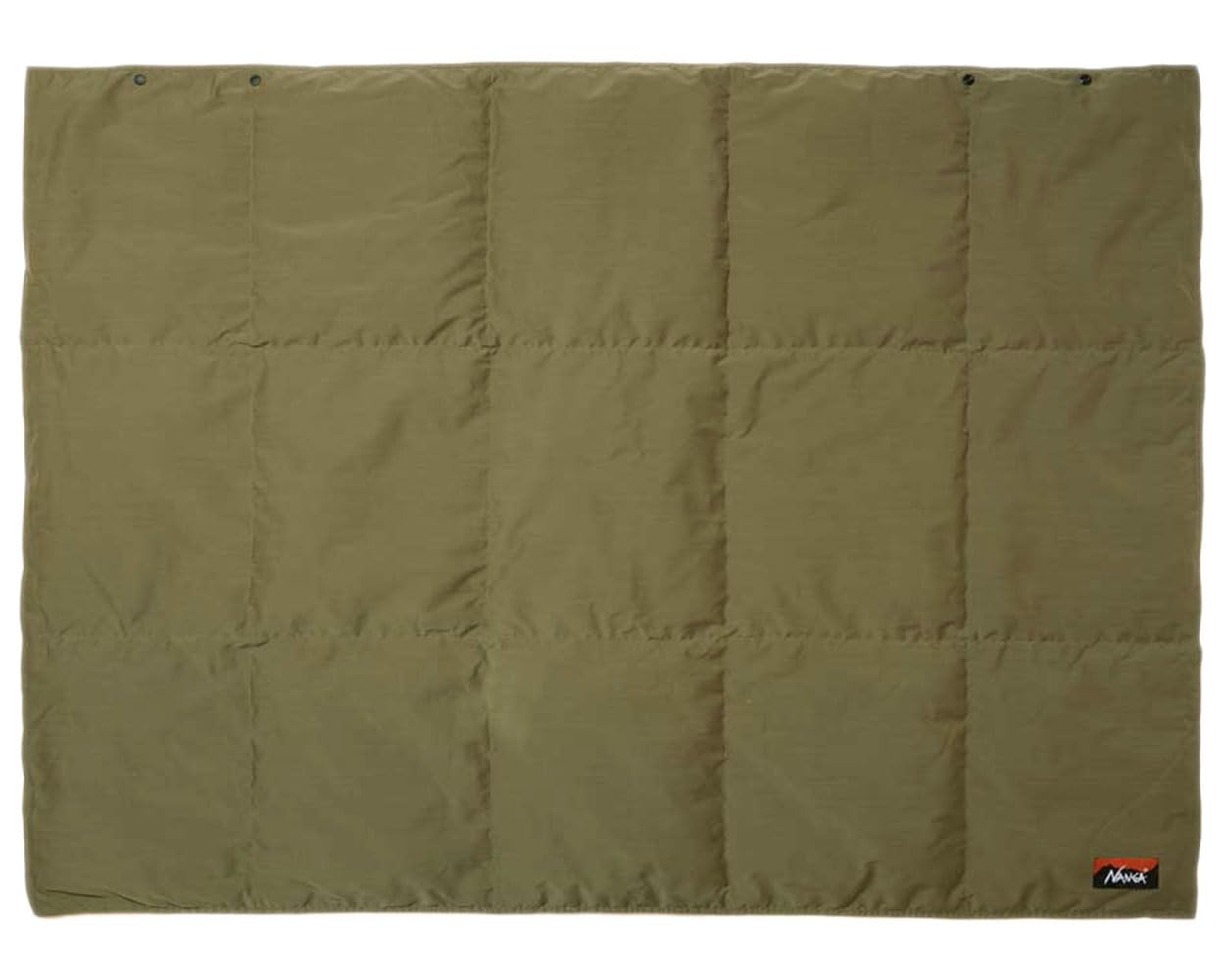 Amazon.co.jp: Nanga(ナンガ) TAKIBI RIPSTOP DOWNKET : ファッション