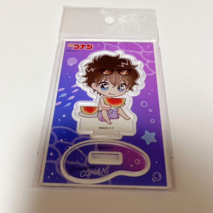 Amazon.co.jp: コナン 警察学校 マリン デフォルメ アクリル