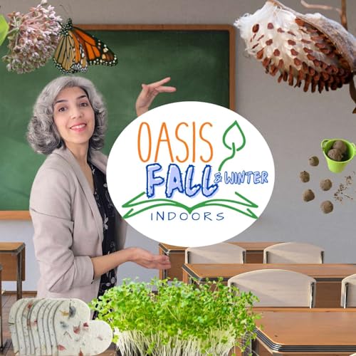 『63: Oasis Fall & Winter Gardening Program for Classrooms』のカバーアート