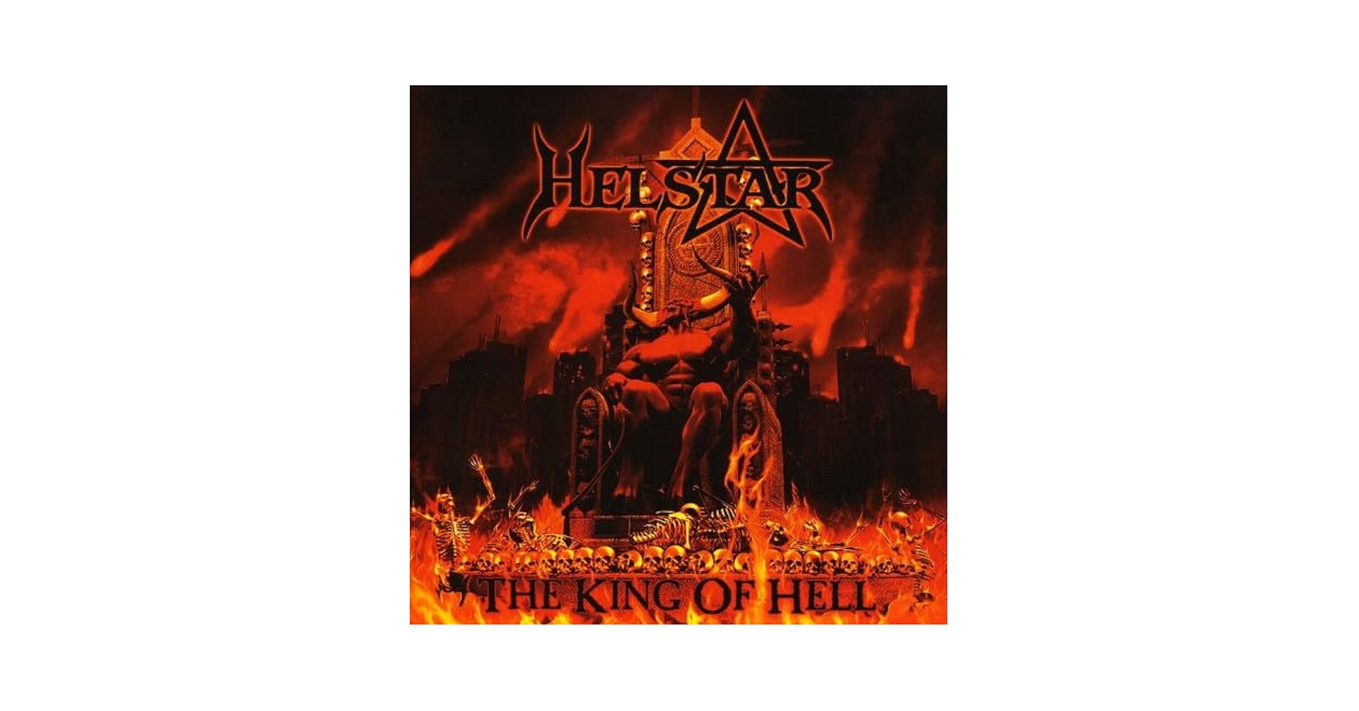 KING BROTHERS / HELL OH! USA / 貴重CD HELL OH! OZ | King Brothers | Cheersquad Records & Tapes