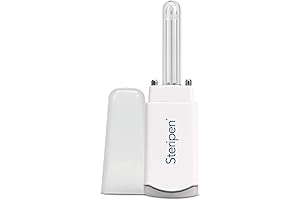 SteriPEN Ultralight UV Water Purifier: Your Essential Travel Companion for Safe Drinking Water