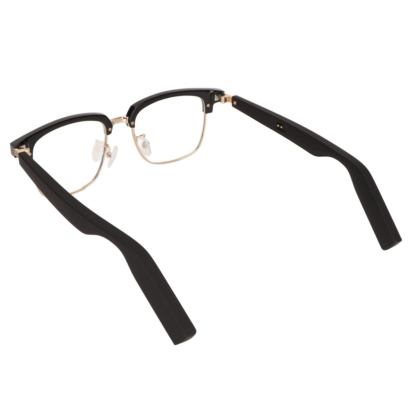 Cuifati Lunettes de Soleil Intelligentes pour Homme, Audio sans Fil avec