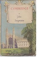 Cambridge: as it was and as it is today B000J0HB3U Book Cover