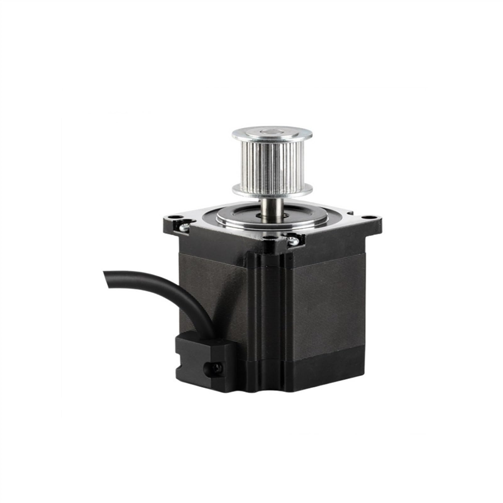 Schrittmotor Nema 23 3-Phasen-Schrittmotor 0,9 Nm 3,5 A mit Getriebe, 1,8 m Kabel for CNC-Fräser, Gravierfräsmaschine