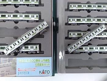 KATO 10-258 最終値下げ 231系500番台 山手線 5両基本セット KATO 10 KATO 10-258 最終値下げ 231系500番台 山手線 5両基本セット KATO 10