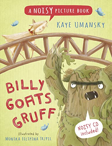 Billy Goats Gruff: A Noisy Picture Book (Noisy Picture Books)