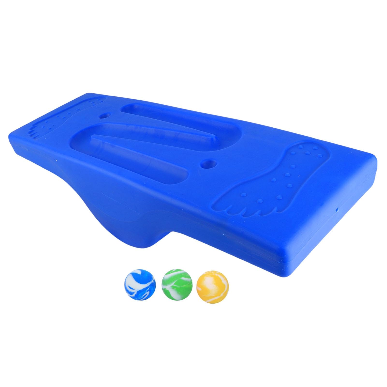 Tabla de Equilibrio para Niños para Integración Sensorial, Diversión y Aprendizaje, Material de PE Seguro para Juegos en Interiores y Exteriores