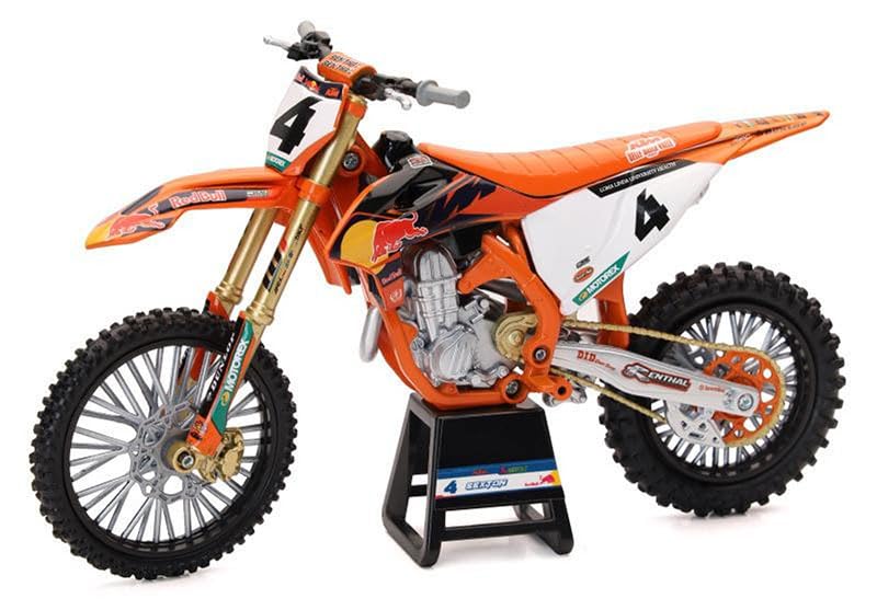 Amazon.com: Diecast Model Bike Compatible with NewRay Motorcycle 1