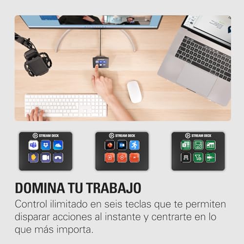 Elgato Facecam MK.2 Kit de Webcam para Videollamadas en Zoom 6
