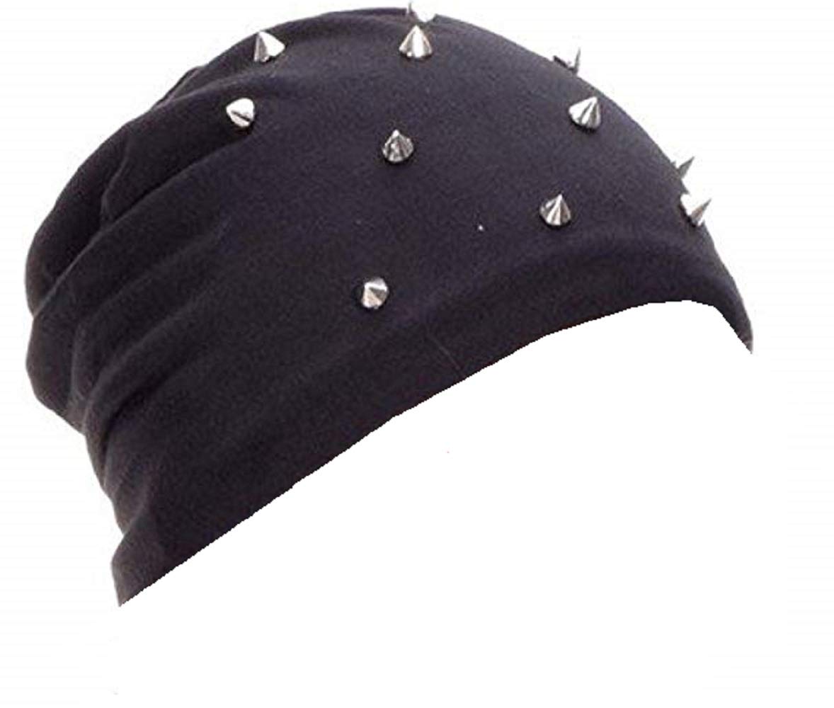 Zacharias Men's Beanie Cap Black zach-kaanta-Beanie-Cap-Black