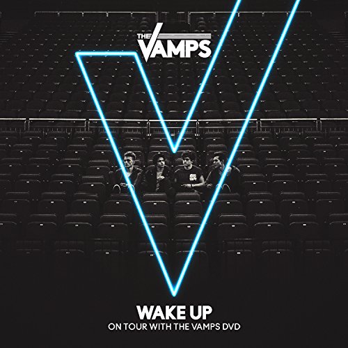 The Vamps  - Wake Up: On Tour [Reino Unido] [DVD]