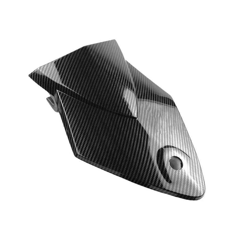 Capot de selle arrière S1000RR : Solution carénage pour remplacer siège passager - 7