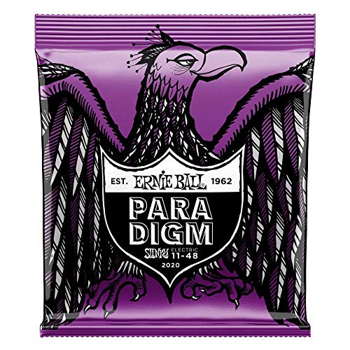 Ernie Ball Regular Slinky Electric Guitar Strings - 10-46 Gauge