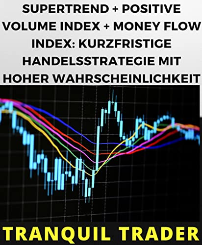 SUPERTREND + POSITIVE VOLUME INDEX + MONEY FLOW INDEX: KURZFRISTIGE HANDELSSTRATEGIE MIT HOHER WAHRSCHEINLICHKEIT