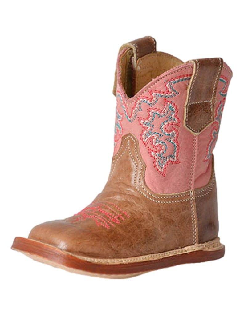 ROPERBaby Girl's Cowbabies Parker (Infant/Toddler)