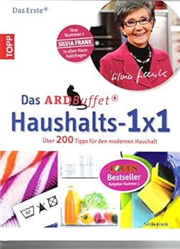 Hardcover Das ARD-Buffet Haushalts 1x1 [German] Book