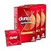 Produktbild Durex Gefühlsecht XXL Kondome  Dünne Kondome mit großer Passform & mit Silikongleitgel befeuchtet  24erPack (3 x 8 Stück)