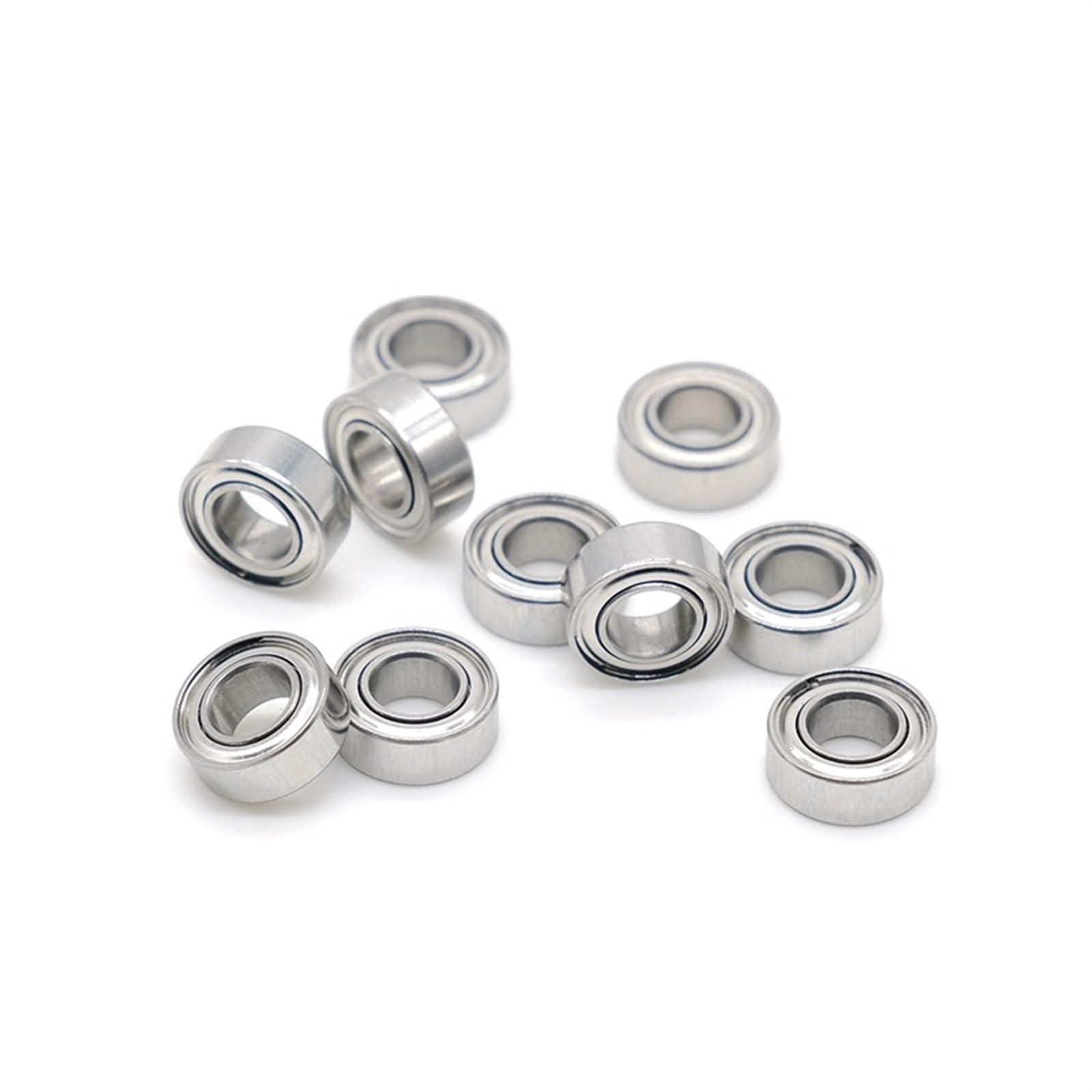 MR84ZZ ABEC-7 (10PCS) Rodamientos de bolas en miniatura WML4008ZZ 4X8X3mm L-840ZZ