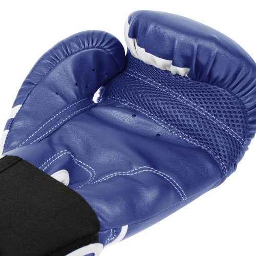 Venum Challenger 2.0 Boxing Gloves - Blue - 16-Ounce #TOP4