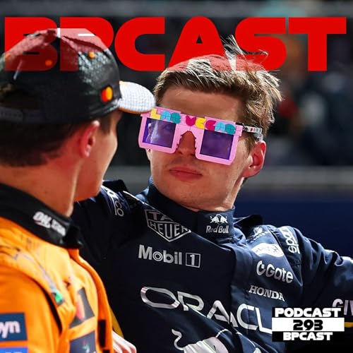 BPCast 293 &bull; Buscando quebrar a banca McLaren aposta alto e descalssifica os dois carros no GP de Las Vegas &bull; BP &bull; Boletim do Paddock