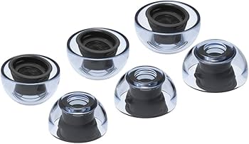 Amazon.com: AZLA SednaEarfit XELASTEC for Airpods Pro 1st & 2nd