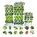 ZXMT 80 Pots Hydroponics Tower Set Hydroponic Growing System Hydroponic Growing Kit for Indoor & Outdoor Lettuce Tower with Hydrating Pump Timer Adapter