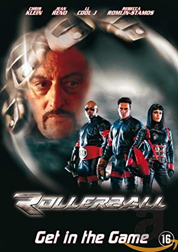 Preisvergleich Produktbild Rollerball: Get in the Game