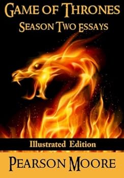 Paperback Game of Thrones Season Two Essays: Illustrated Edition Book