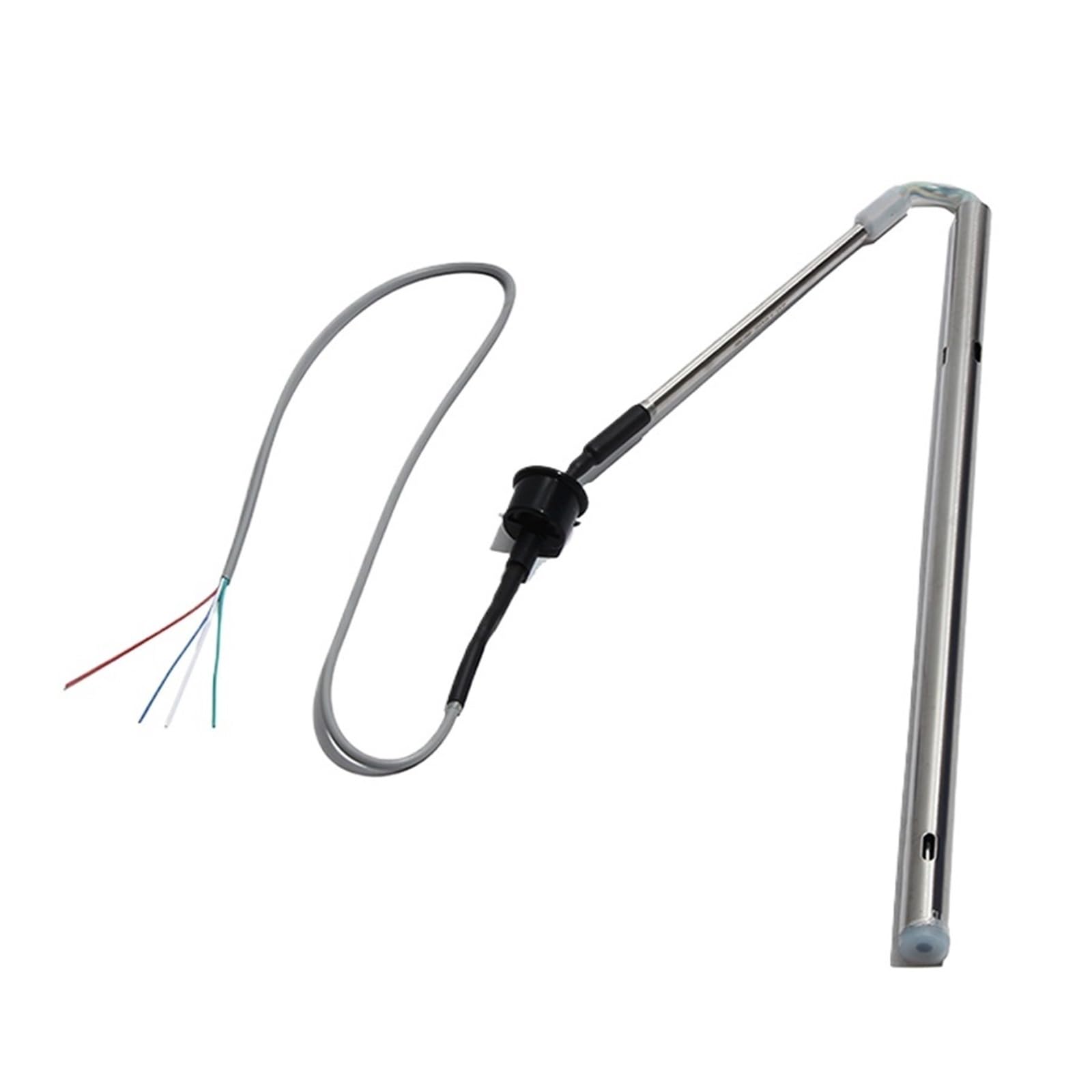 Tube solaire de SUS de capteur de sonde de niveau de température de l'eau de 4 fils approprié au réservoir de chauffage(30m)