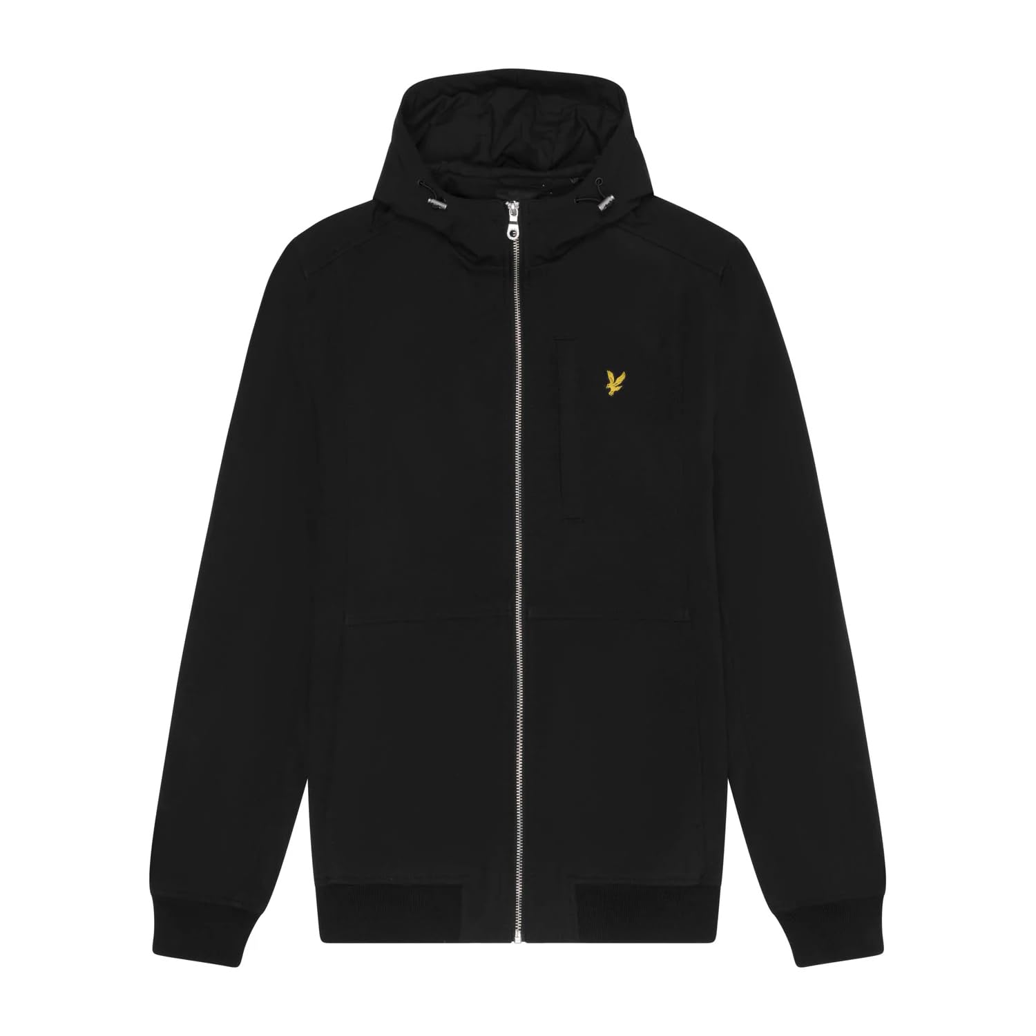 Lyle & Scott Softshell Jacket Jet Black XXL